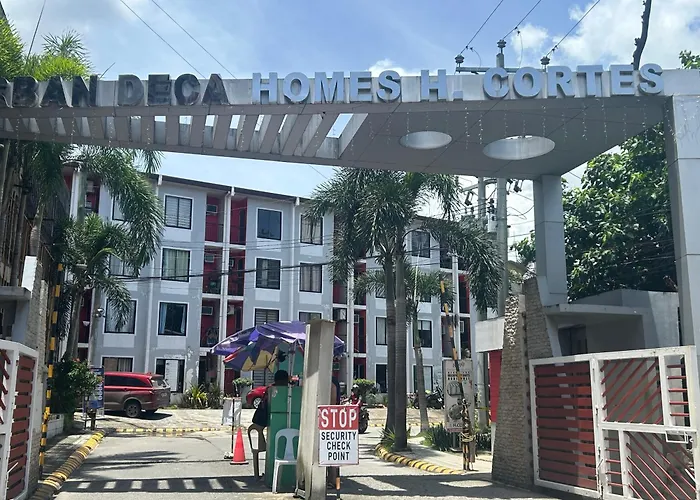 Jb Place Hernan * Cebu Stadt
